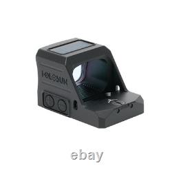 Holosun Red 2 MOA Dot & 32 MOA Circle Dot Sight HS507C-X3-RD