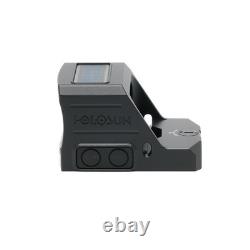Holosun Red 2 MOA Dot & 32 MOA Circle Dot Sight HS507C-X3-RD