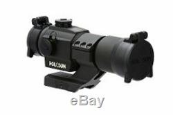 Holosun Red Dot Sight, Black, HS406C