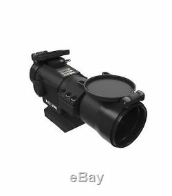 Holosun Red Dot Sight, Black, HS406C