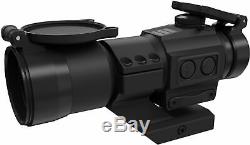 Holosun Red Dot Sight, Black, HS406C