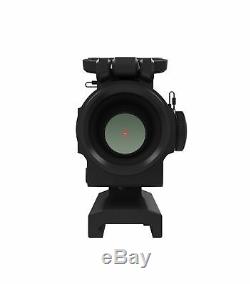 Holosun Red Dot Sight, Black, HS406C