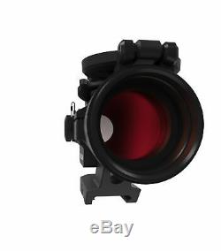 Holosun Red Dot Sight, Black, HS406C