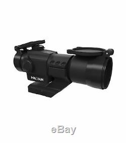 Holosun Red Dot Sight, Black, HS406C