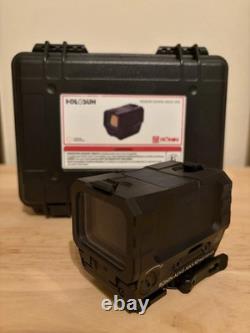 Holosun Ronin AEMS Advanced Enclosed Micro Red Dot Sight Max