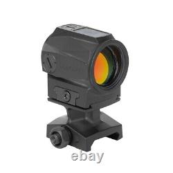 Holosun SCRS-RD-MRS Solar Charging Multi Reticle Red Circle Dot Sight