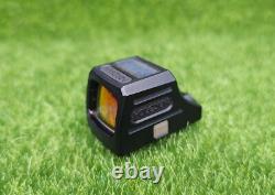 Holosun SCS Carry Green Multi Reticle Solar Charging Reflex Sight SCS-CARRY-GR