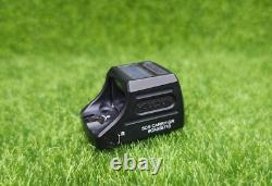 Holosun SCS Carry Green Multi Reticle Solar Charging Reflex Sight SCS-CARRY-GR