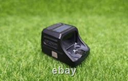 Holosun SCS Carry Green Multi Reticle Solar Charging Reflex Sight SCS-CARRY-GR