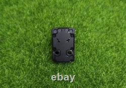 Holosun SCS Carry Green Multi Reticle Solar Charging Reflex Sight SCS-CARRY-GR