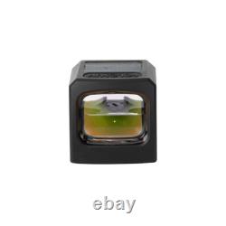 Holosun SCS Carry Green Multi Reticle Solar Charging Reflex Sight SCS-CARRY-GR