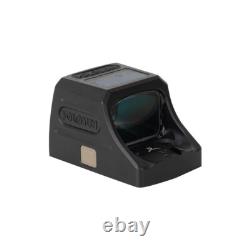Holosun SCS Carry Green Multi Reticle Solar Charging Reflex Sight SCS-CARRY-GR