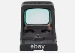 Holosun SCS MOS Green Multi-Reticle 2MOA&32MOA Circle Dot Reflex Sight SCS-M-GR