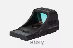 Holosun SCS MOS Green Multi-Reticle 2MOA&32MOA Circle Dot Reflex Sight SCS-M-GR