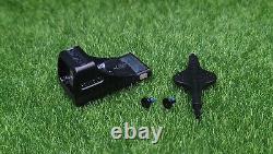 Holosun SCS MOS Multi Reticle Green Circle Solar 2 MOA Dot Reflex Sight SCS-M-GR