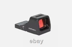 Holosun SCS-MP2-GR Green Dot Multi-Reticle Solar Charging Reflex Sight