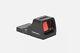 Holosun Scs-mp2-gr Green Dot Multi-reticle Solar Charging Reflex Sight