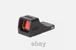 Holosun SCS-MP2-GR Green Dot Multi-Reticle Solar Charging Reflex Sight