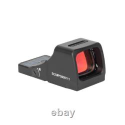 Holosun SCS-MP2-GR Green Dot Multi-Reticle Solar Charging Reflex Sight