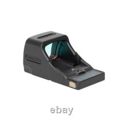 Holosun SCS-MP2-GR Green Dot Multi-Reticle Solar Charging Reflex Sight