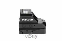 Holosun Technologies HS407C Micro Red Dot System Black HS407C Red Dot Sight