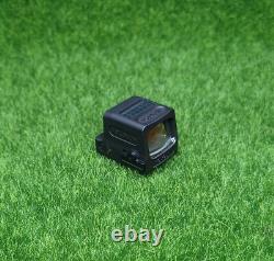 Holosun X2 Series Pistol Reflex Sight, Red 32MOA Circle, 2MOA Dot HE509T-RD X2