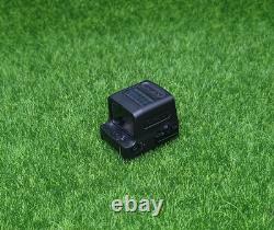 Holosun X2 Series Pistol Reflex Sight, Red 32MOA Circle, 2MOA Dot HE509T-RD X2