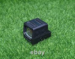 Holosun X2 Series Pistol Reflex Sight, Red 32MOA Circle, 2MOA Dot HE509T-RD X2