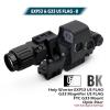 Holy Warrior S1 Exps3 Holographic Red Dot Sight G33 3x Magnifier Shockproof