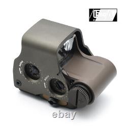 Holy Warrior S1 EXPS-3-0 NV Function 558 Red Dot Sight US FLAG Optics Hunting