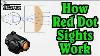 How Red Dot Sights Work What Is A Collimator
