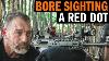 How To Cold Bore Sight A Red Dot With Navy Seal Mark Coch Cochiolo