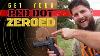 How To Sight In A Handgun Red Dot