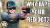 How To Train With A Pistol Red Dot Target Focused Vs Sight Focused