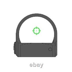 Hunting Gideon Optics Omega Red/Green Circle Dot Sight RMR Footprint Optics