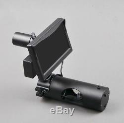 Hunting Optics Red Dot Sight Rifle ScopeTactical Digital Lnfrared Night Vision u