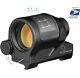 Hunting Reflex Sight Solar Power System Hunting 1x38 Red Dot Sight Scope