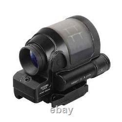 Hunting Reflex Sight Solar Power System Hunting 1X38 Red Dot Sight Scope