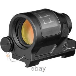 Hunting Reflex Sight Solar Power System Hunting 1X38 Red Dot Sight Scope with QD