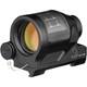 Hunting Reflex Sight Solar Power System Hunting 1x38 Red Dot Sight Scope With Qd