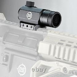 IMI Defense Tactical Mini Red Dot Sight MIL version with Picatinny Mount IMI-Z3100