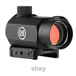 IMI Defense Tactical Mini Red Dot Sight MIL version with Picatinny Mount IMI-Z3100