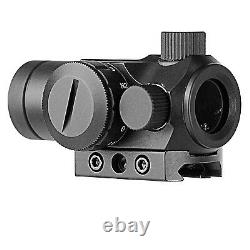 IMI Defense Tactical Mini Red Dot Sight MIL version with Picatinny Mount IMI-Z3100