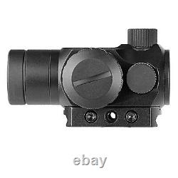 IMI Defense Tactical Mini Red Dot Sight MIL version with Picatinny Mount IMI-Z3100