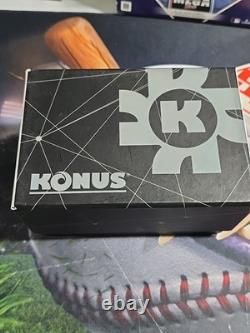 Konus Sight-Pro R8 Rechargeable Red/Green Dot Sight with8 Reticles