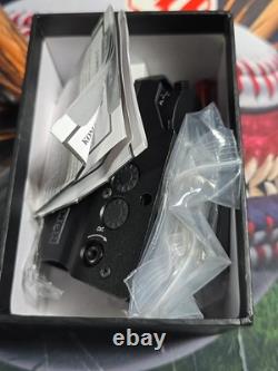 Konus Sight-Pro R8 Rechargeable Red/Green Dot Sight with8 Reticles