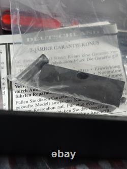 Konus Sight-Pro R8 Rechargeable Red/Green Dot Sight with8 Reticles