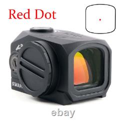 Kraken Closed Emitter 3 MOA Dot Sight 1x16mm Red Dot Sight RMR For Tactical Use