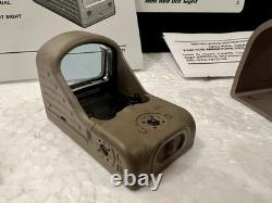 L3 Warrior Systems 3.5 MOA, MRDS Mini Red Dot Sight, Tan MRD-000-A12 MRD715 Rev1