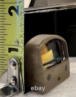 L3 Warrior Systems 3.5 MOA, MRDS Mini Red Dot Sight, Tan MRD-000-A12 MRD715 Rev1